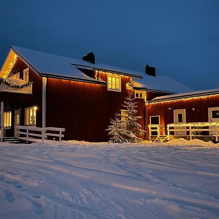 Swedish Adventure Apartment Brograngen Exterior foto
