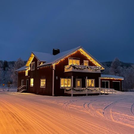 Swedish Adventure Apartment Brograngen Exterior foto