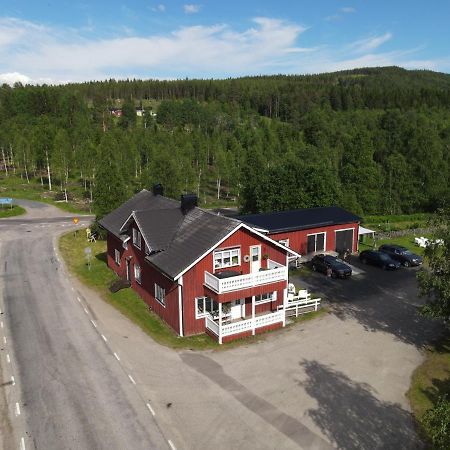 Swedish Adventure Apartment Brograngen Exterior foto