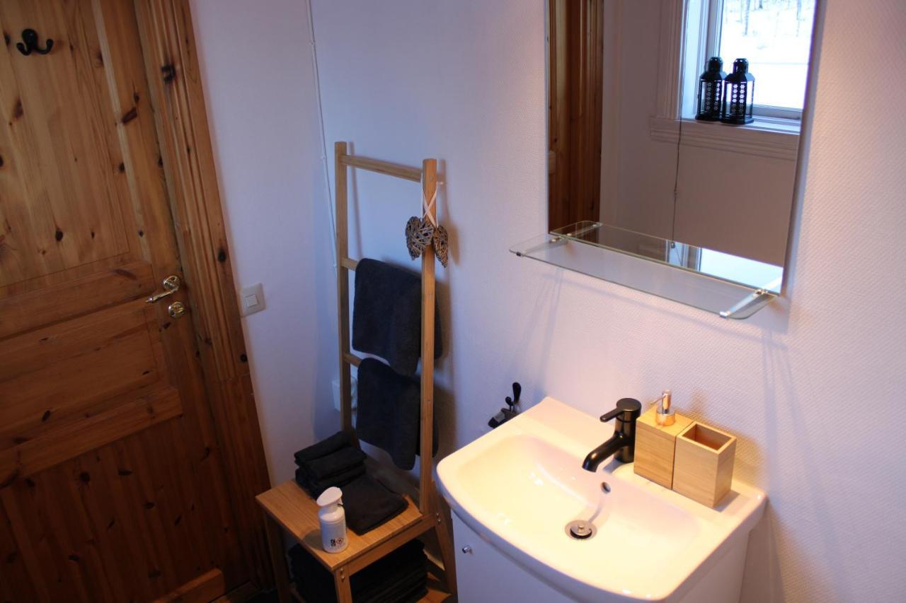Swedish Adventure Apartment Brograngen Exterior foto