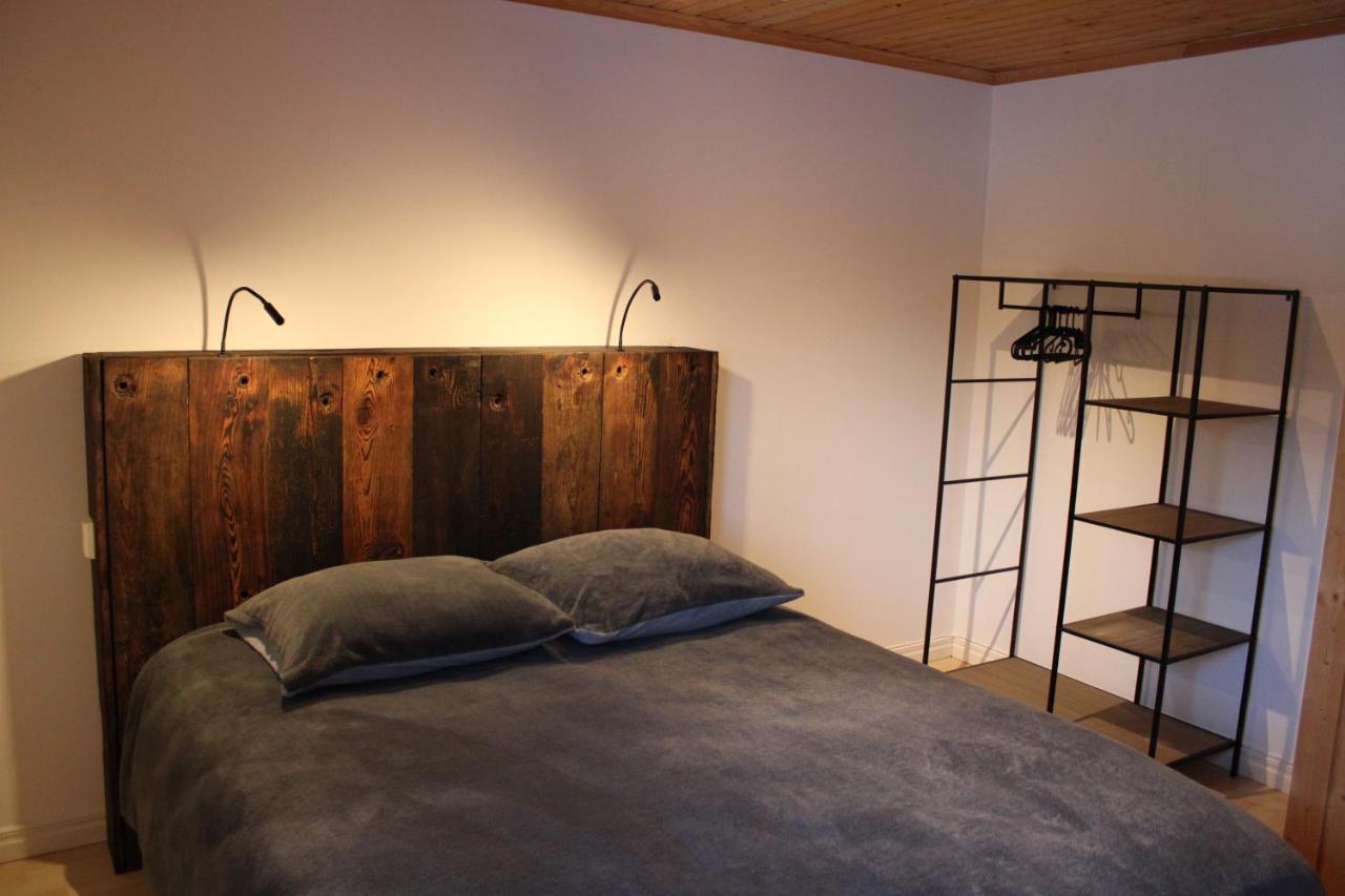 Swedish Adventure Apartment Brograngen Exterior foto