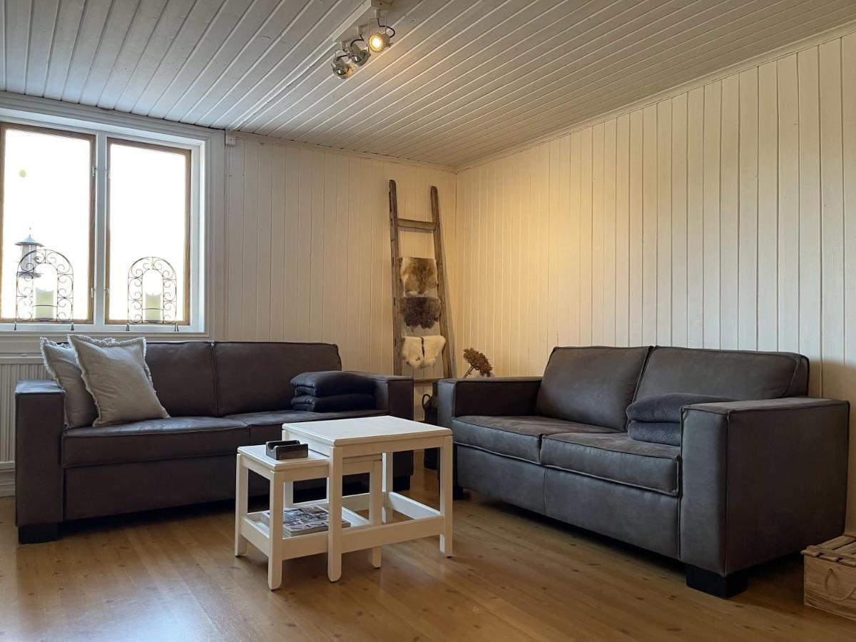 Swedish Adventure Apartment Brograngen Exterior foto