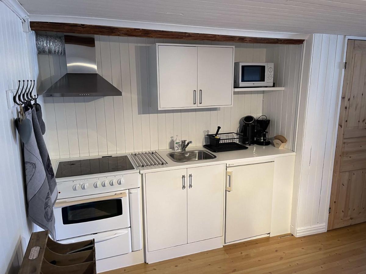 Swedish Adventure Apartment Brograngen Exterior foto