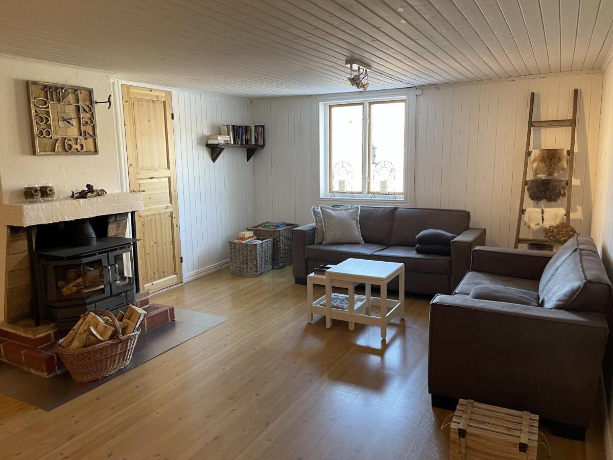 Swedish Adventure Apartment Brograngen Exterior foto