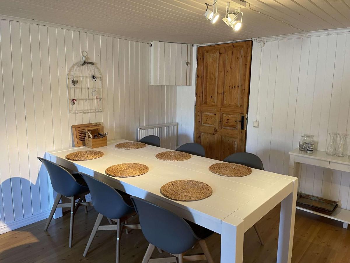 Swedish Adventure Apartment Brograngen Exterior foto