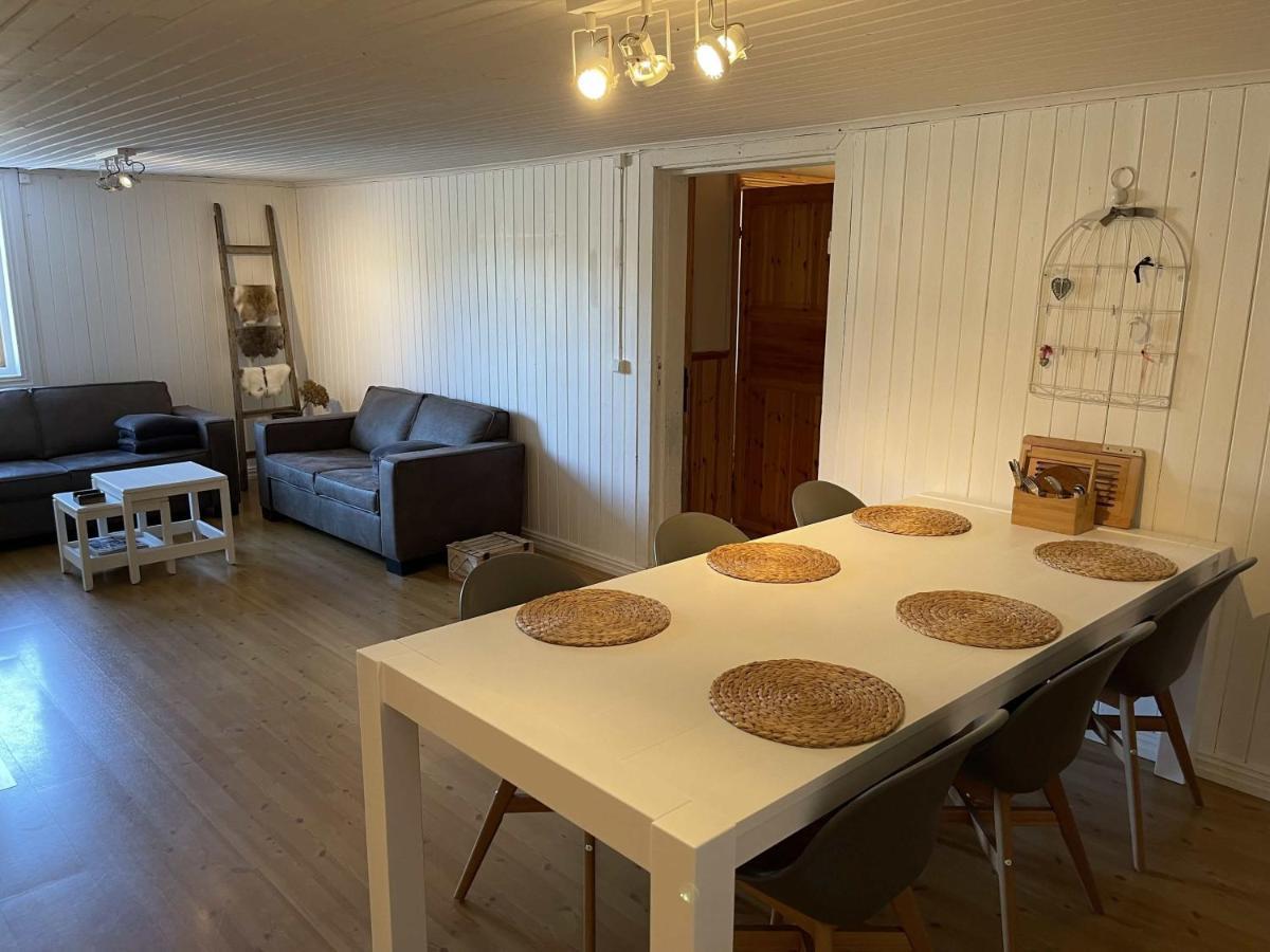 Swedish Adventure Apartment Brograngen Exterior foto