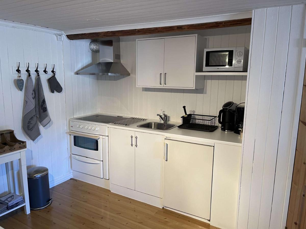 Swedish Adventure Apartment Brograngen Exterior foto