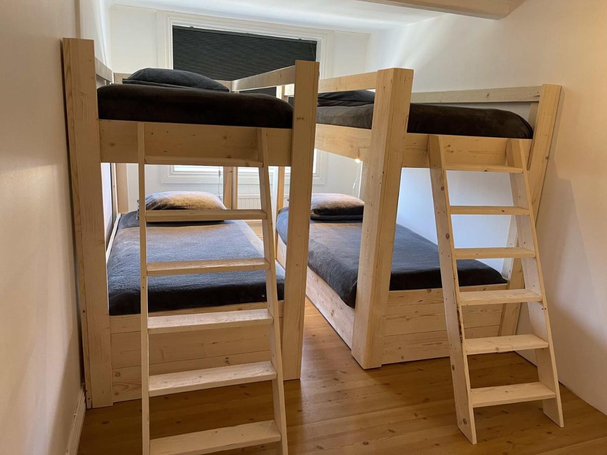 Swedish Adventure Apartment Brograngen Exterior foto