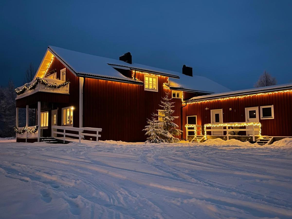 Swedish Adventure Apartment Brograngen Exterior foto