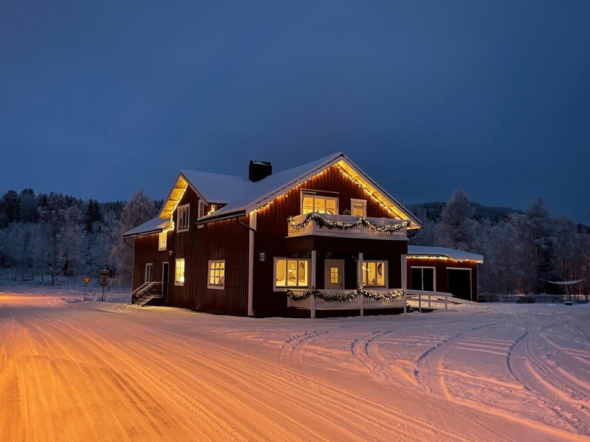 Swedish Adventure Apartment Brograngen Exterior foto