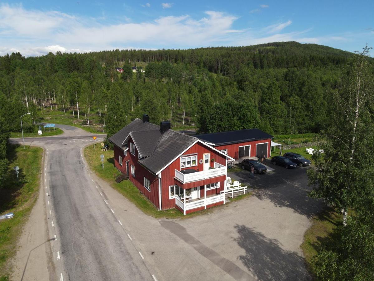 Swedish Adventure Apartment Brograngen Exterior foto